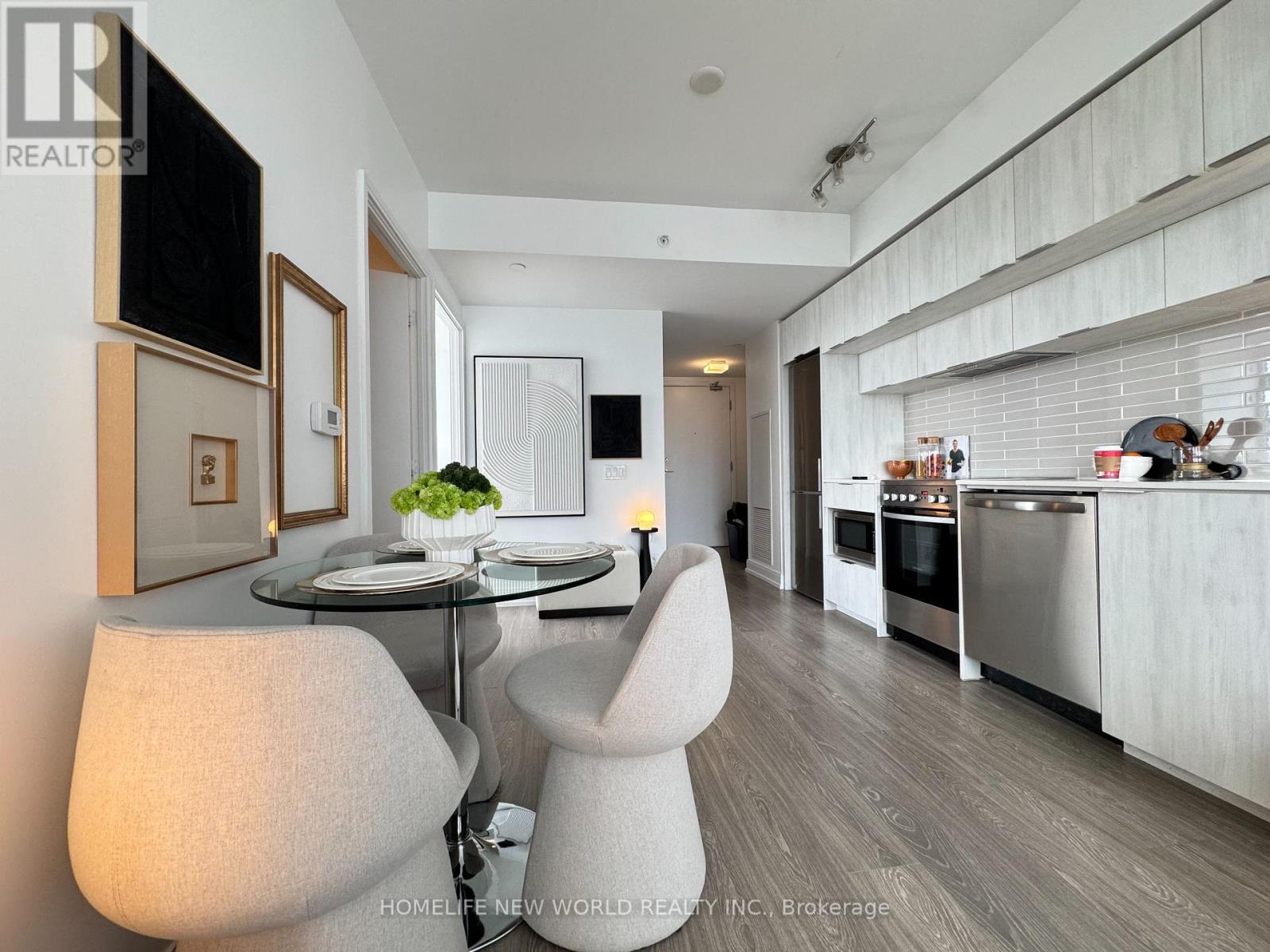 Photo 6 of 3503 181 Dundas Street E, Toronto ON