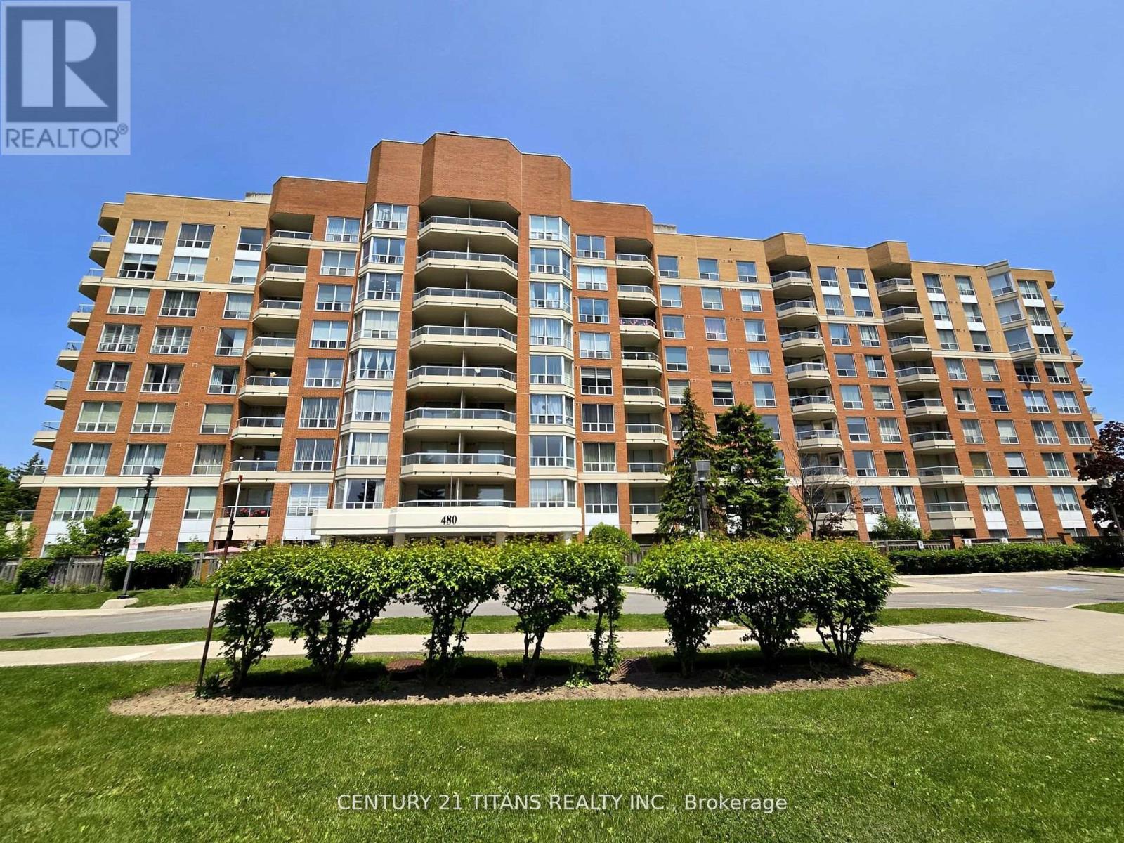 Photo 1 of 716 480 Mclevin Avenue, Toronto ON