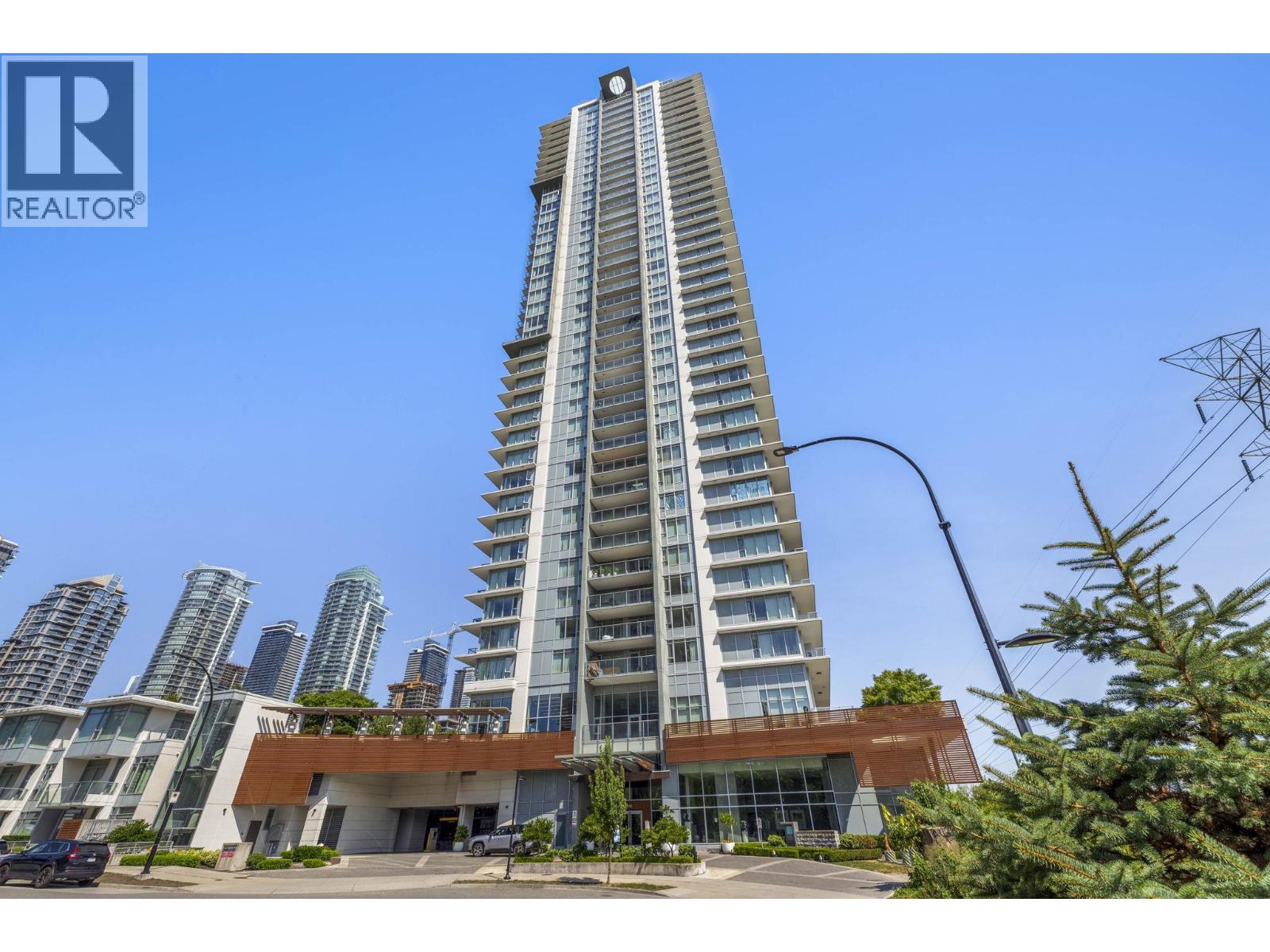 Photo 1 of 1607 2388 Madison Avenue, Burnaby BC