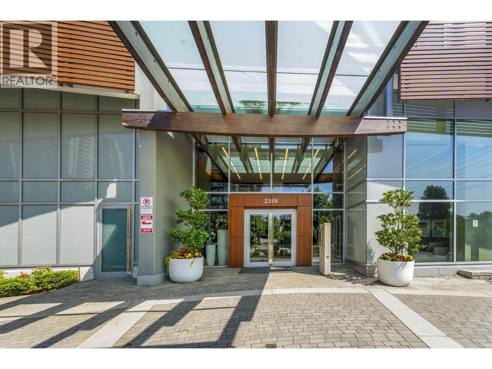 Photo 2 of 1607 2388 Madison Avenue, Burnaby BC
