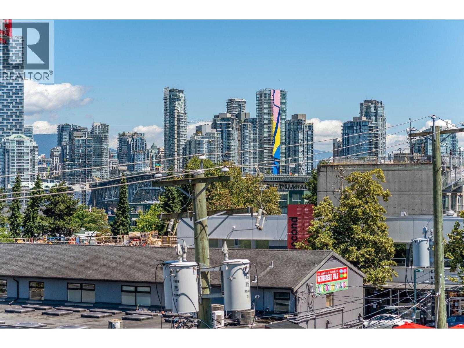 Photo 4 of 416 1635 West 3rd Avenue, Vancouver BC