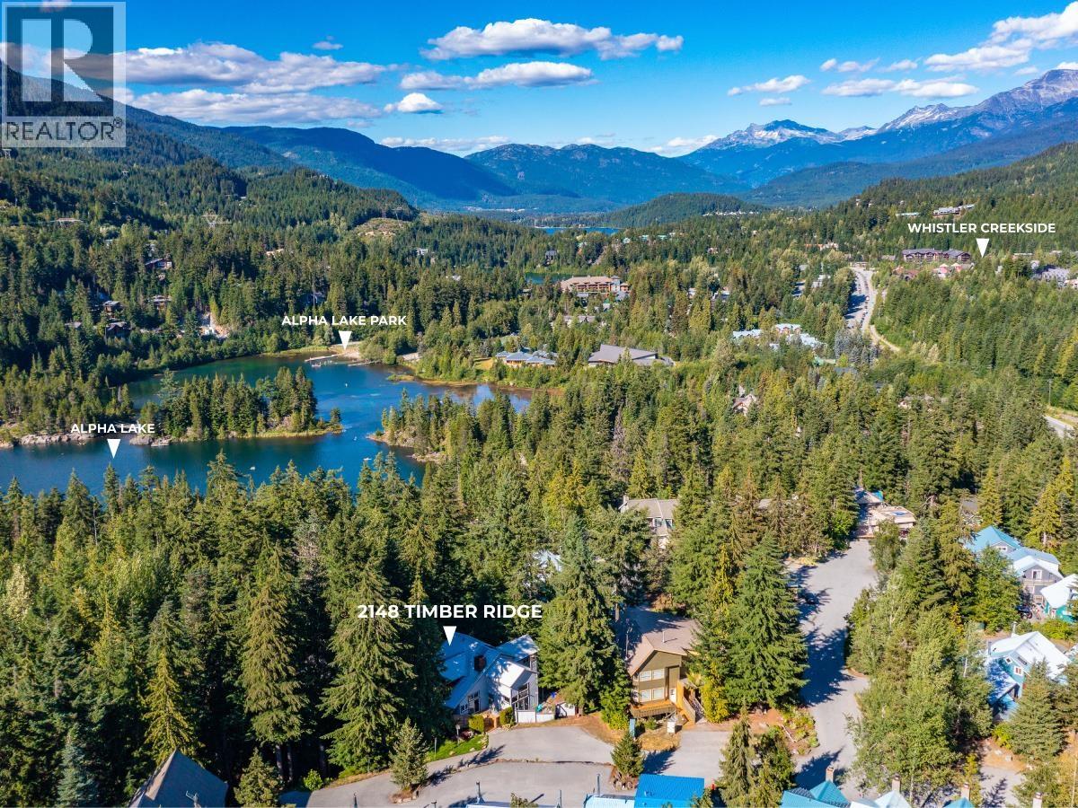 2148 TIMBER RIDGE, Whistler