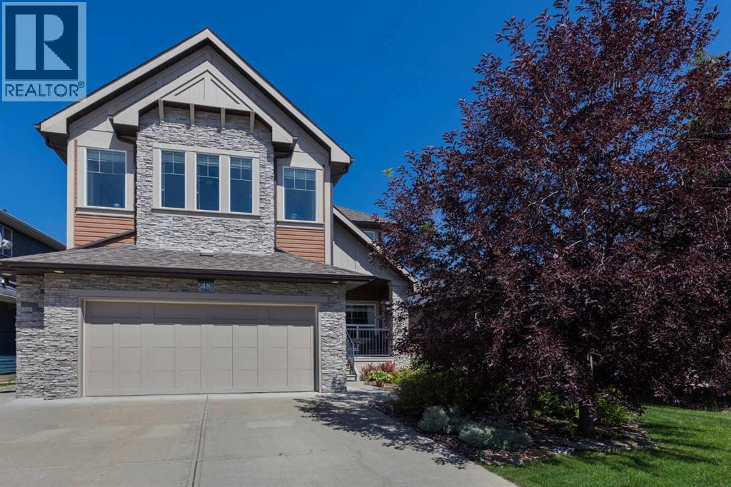 48 Jumping Pound Terrace, Cochrane