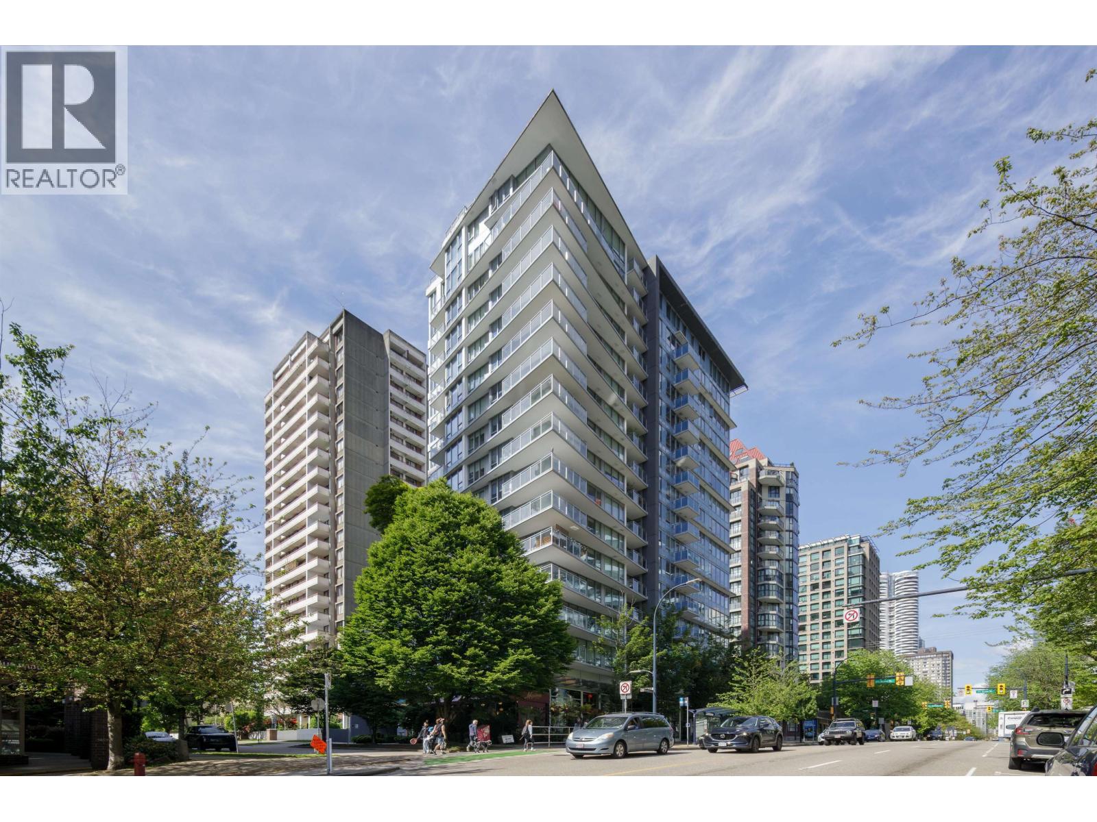 Photo 14 of 608 1009 Harwood Street, Vancouver BC