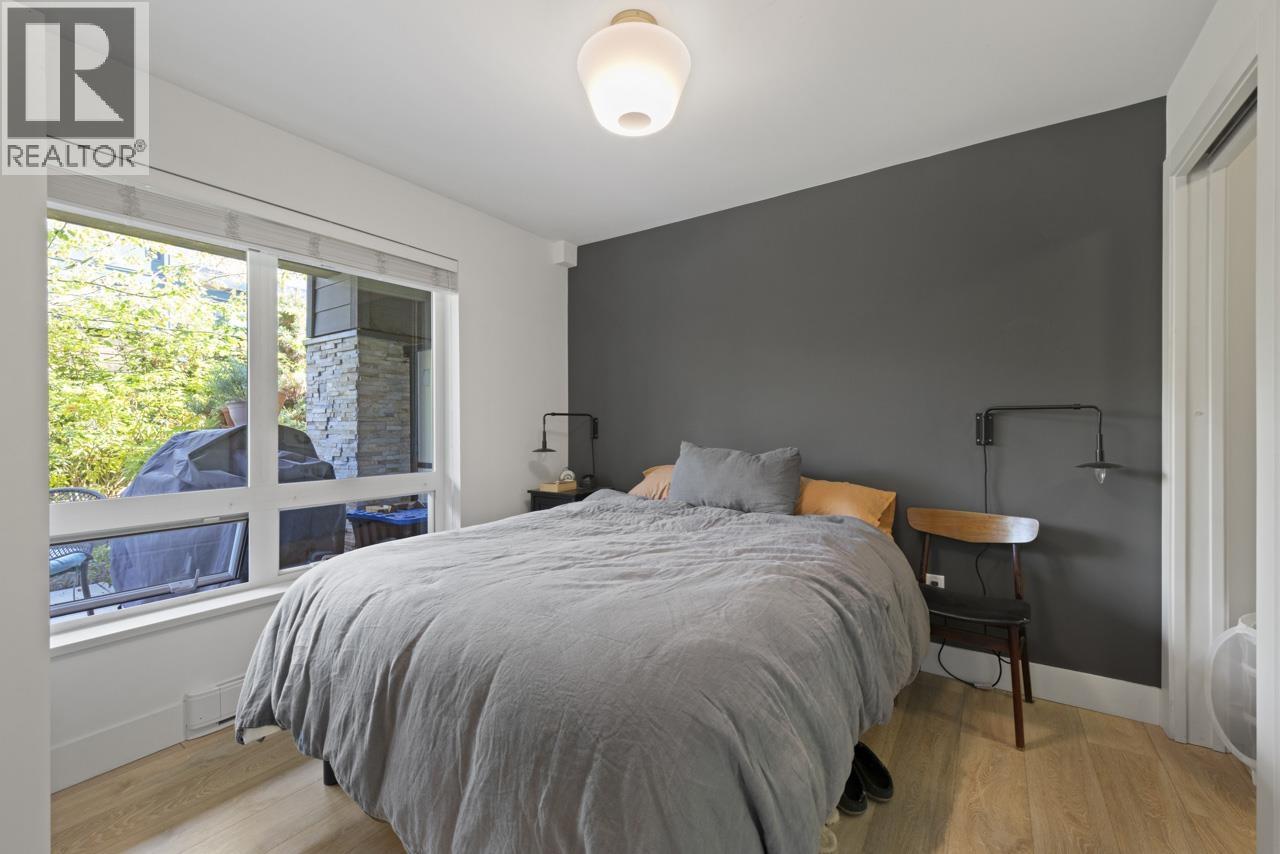 Photo 12 of 107 1661 E 2nd Avenue, Vancouver BC