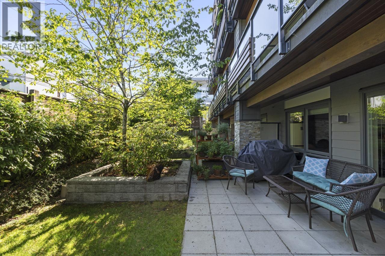 Photo 2 of 107 1661 E 2nd Avenue, Vancouver BC