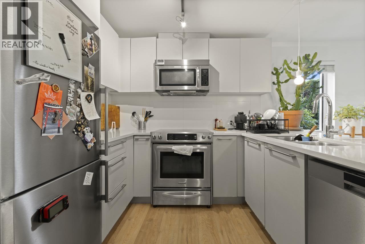 Photo 21 of 107 1661 E 2nd Avenue, Vancouver BC