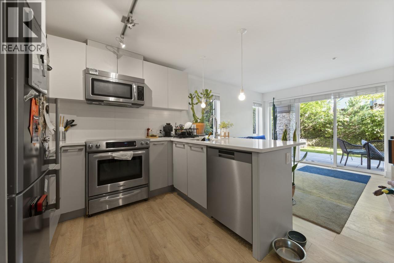 Photo 1 of 107 1661 E 2nd Avenue, Vancouver BC