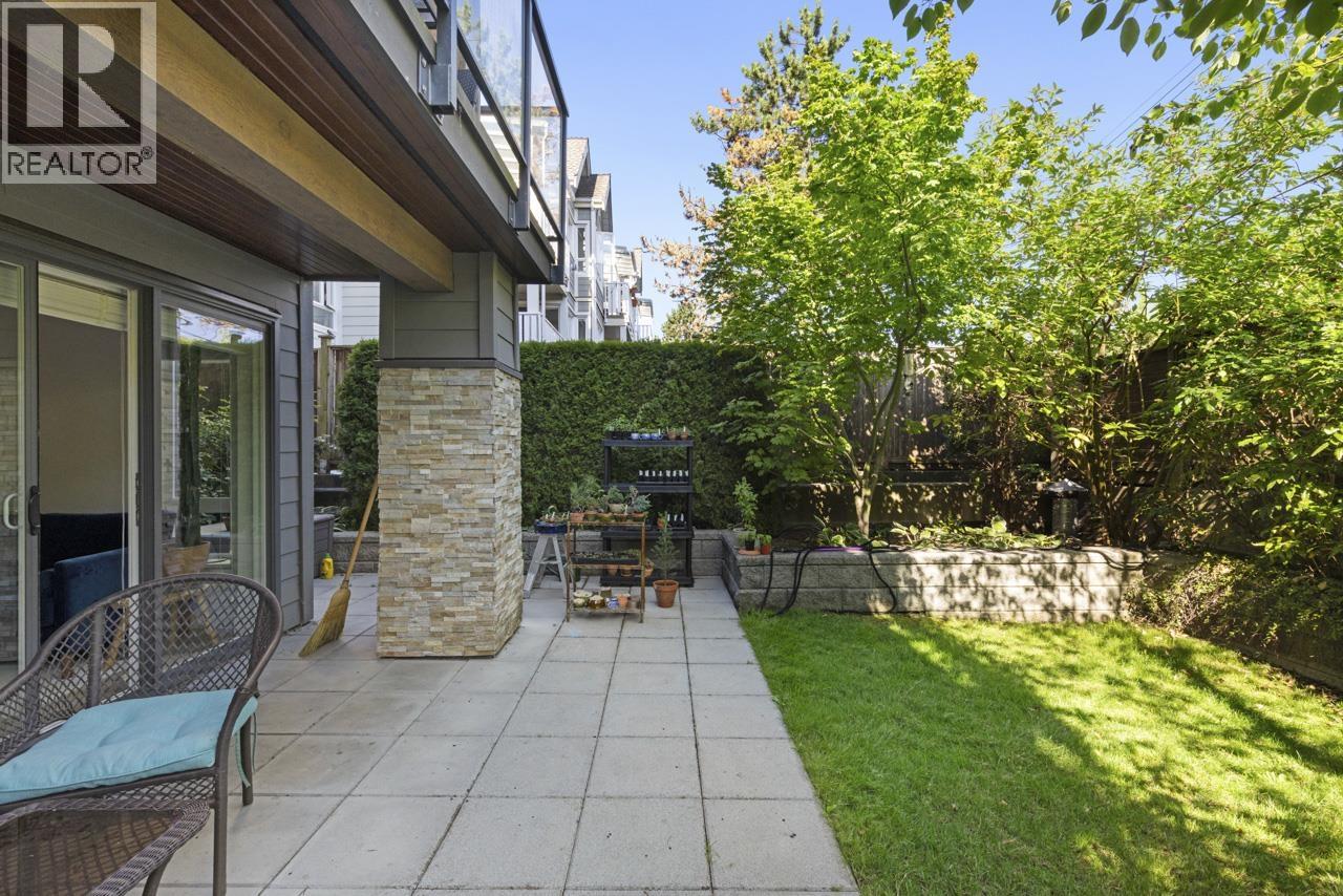Photo 25 of 107 1661 E 2nd Avenue, Vancouver BC