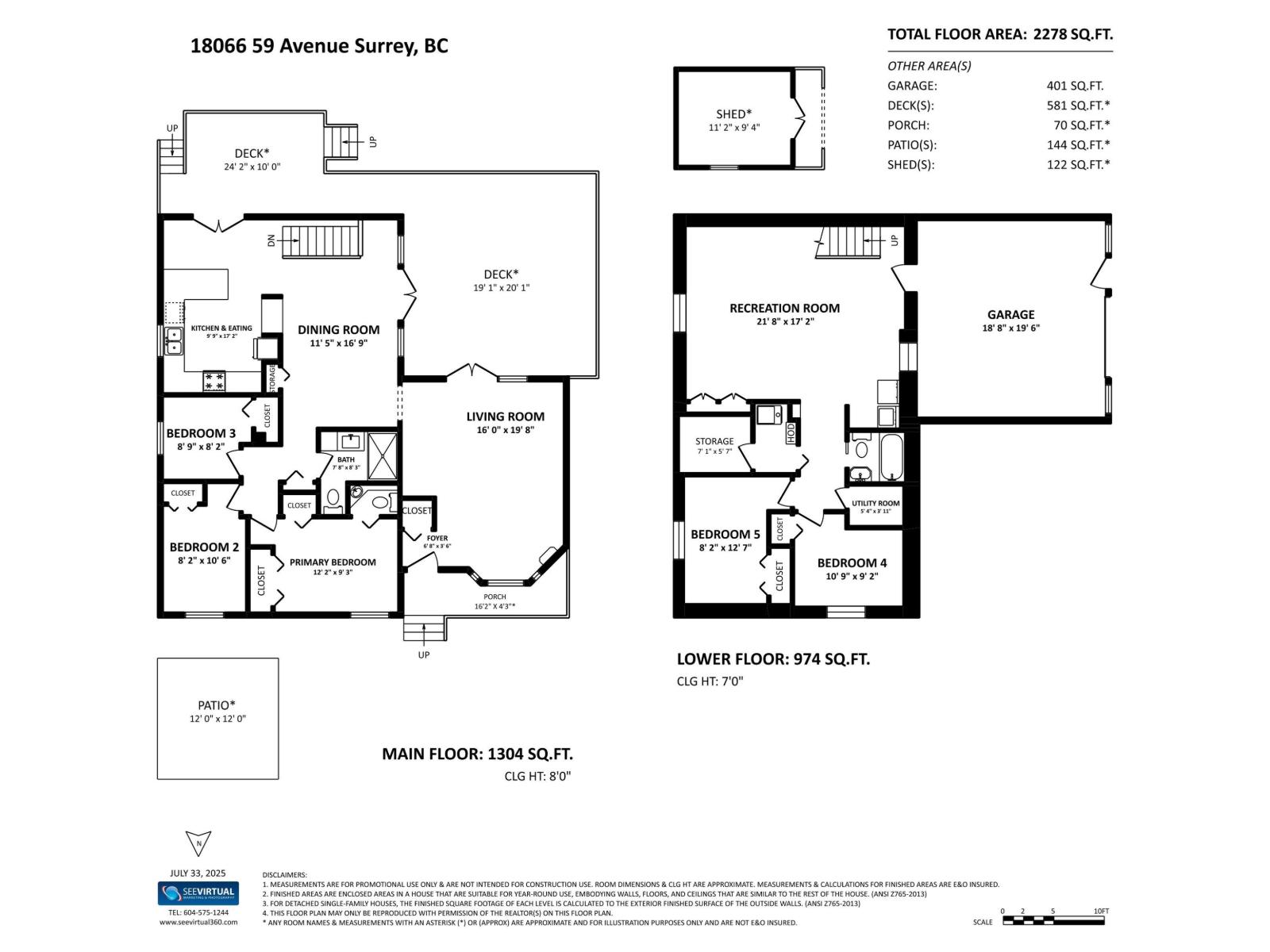 Photo 21 of 18066 59 Avenue, Surrey BC