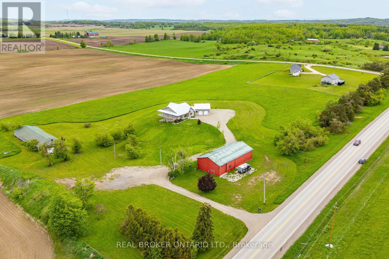 Photo 3 of 706249 County Road 21, Mulmur ON