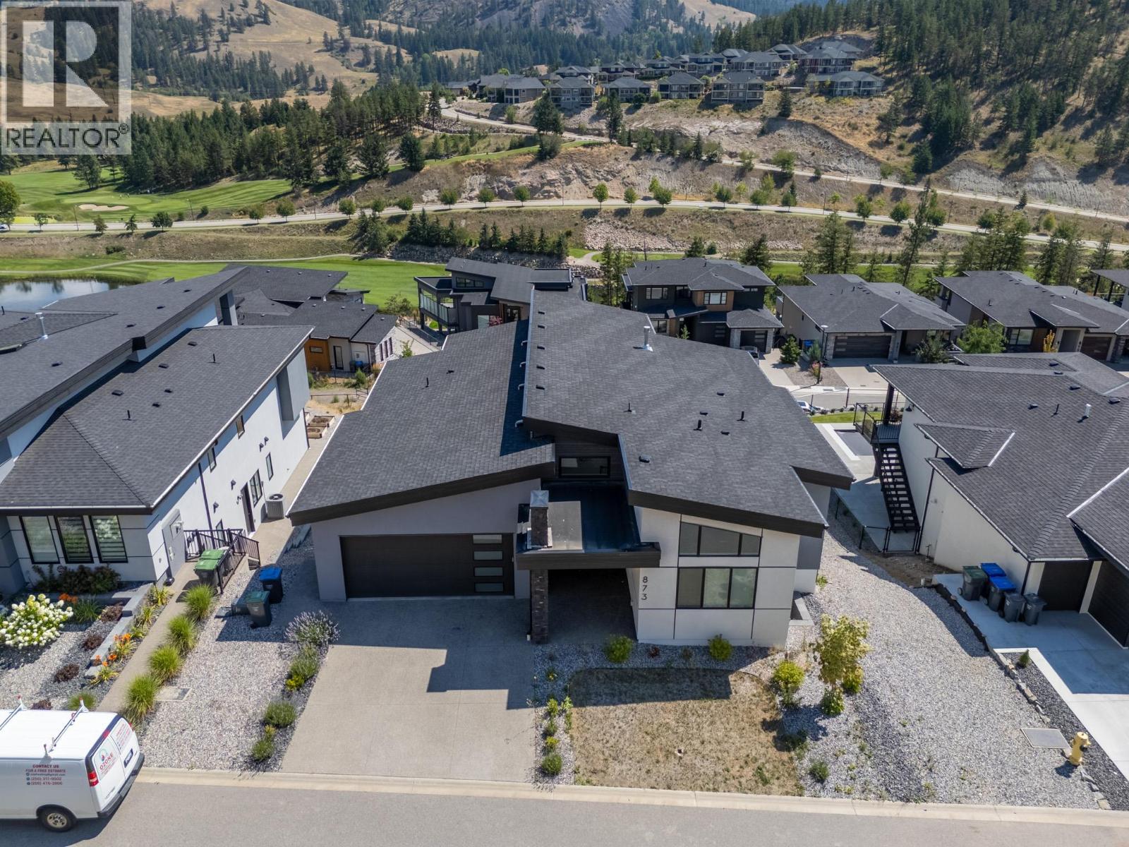  873 Royal Troon Lane, Kelowna