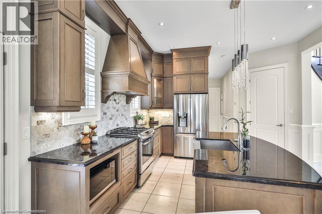 Photo 13 of 220 Moorland Crescent, Ancaster ON
