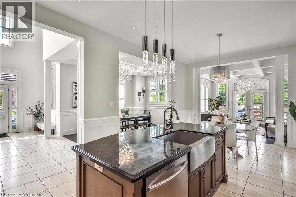 Photo 12 of 220 Moorland Crescent, Ancaster ON