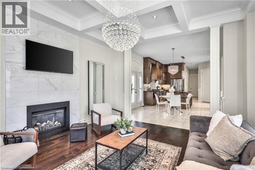 Photo 15 of 220 Moorland Crescent, Ancaster ON