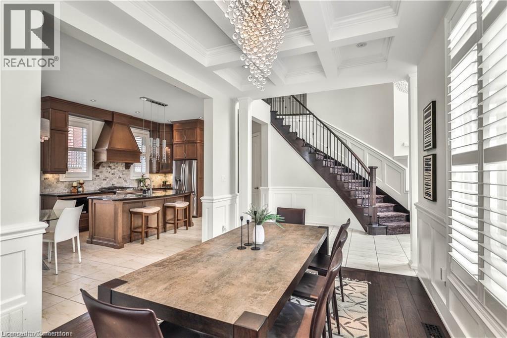Photo 9 of 220 Moorland Crescent, Ancaster ON