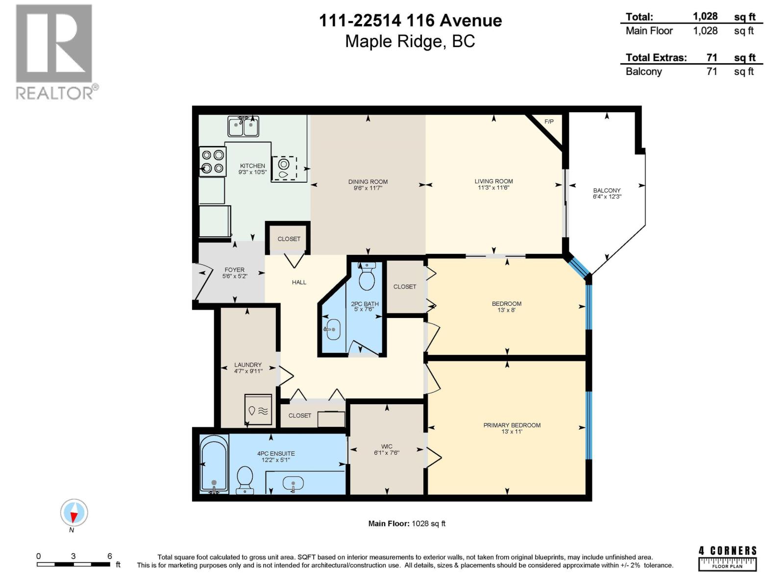 Photo 12 of 111 22514 116 Avenue, Maple Ridge BC