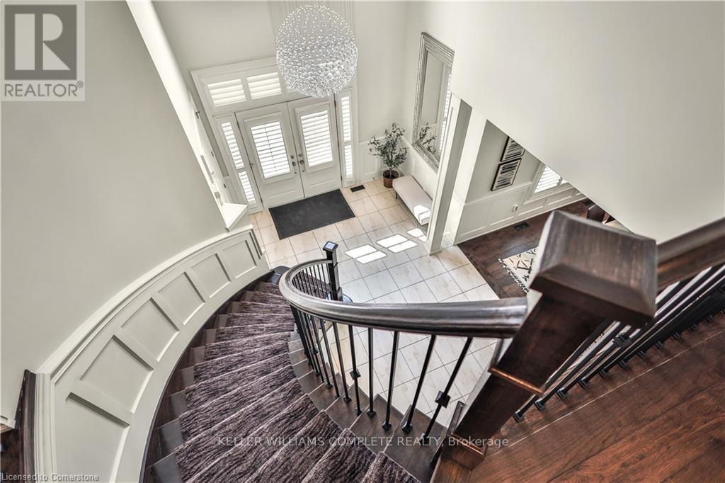 Photo 19 of 220 Moorland Crescent, Hamilton ON