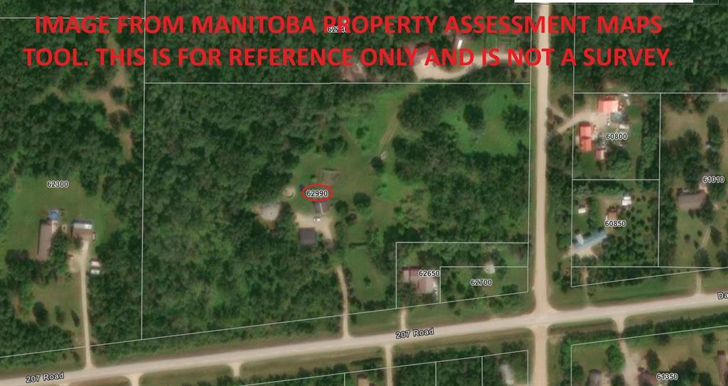 Photo 1 of 42153 Dawson Road, Ste Anne Rm MB