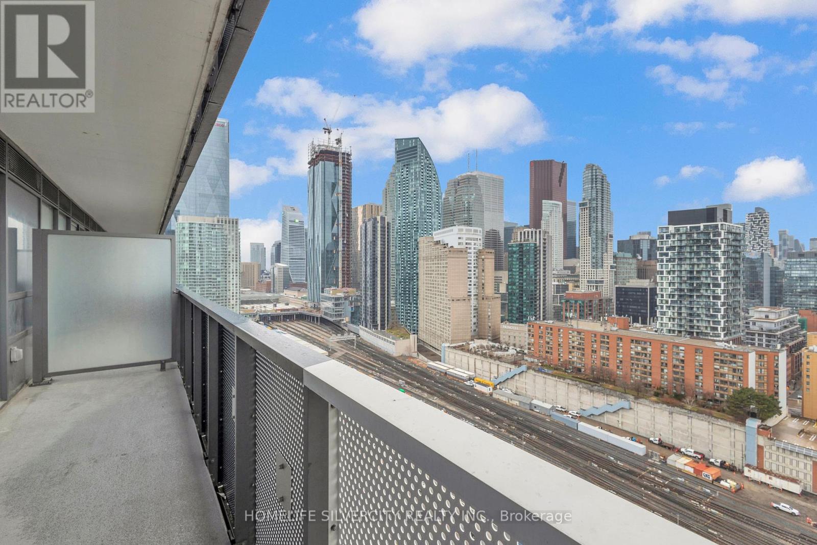 Photo 10 of 2503 55 Cooper Street, Toronto ON