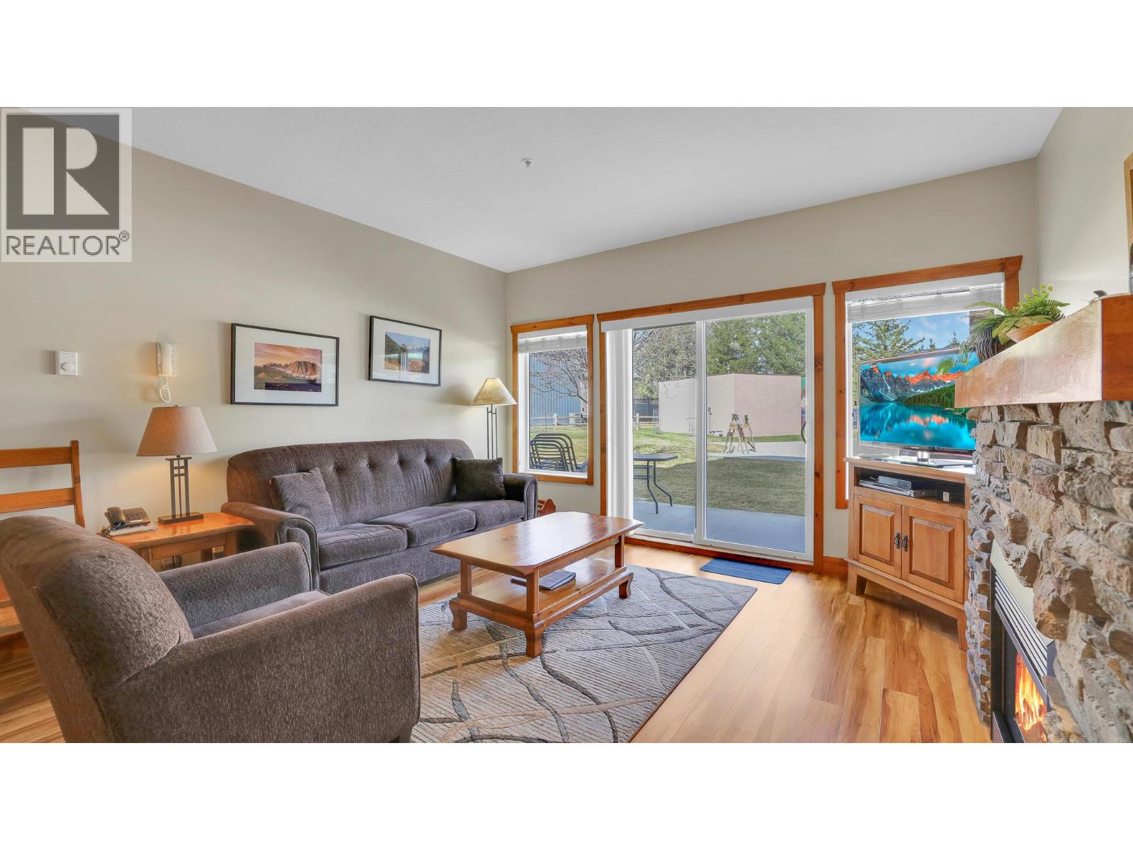 Photo 12 of 701 14 A Crescent Unit 111 H, Invermere BC