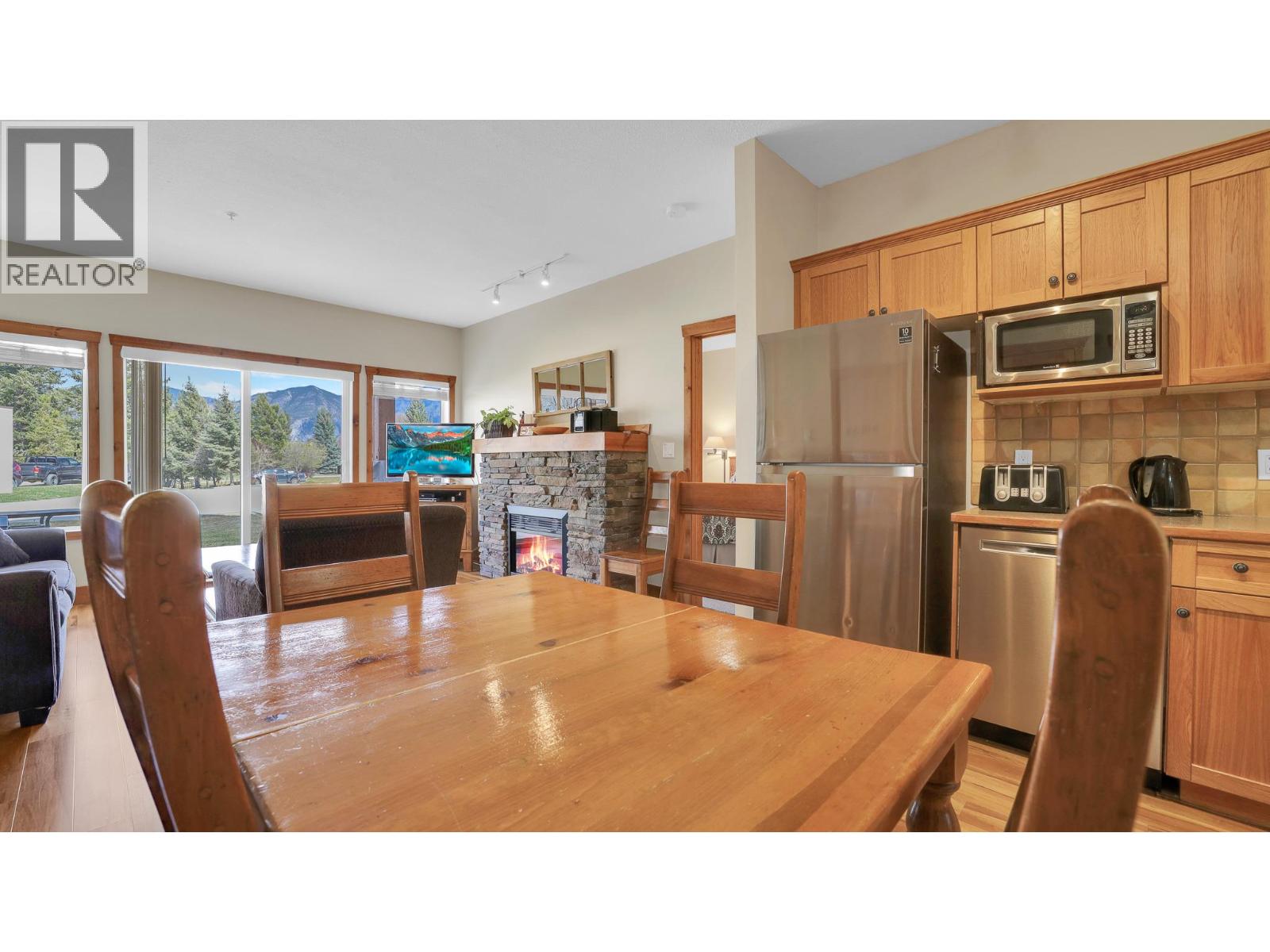 Photo 14 of 701 14 A Crescent Unit 111 H, Invermere BC