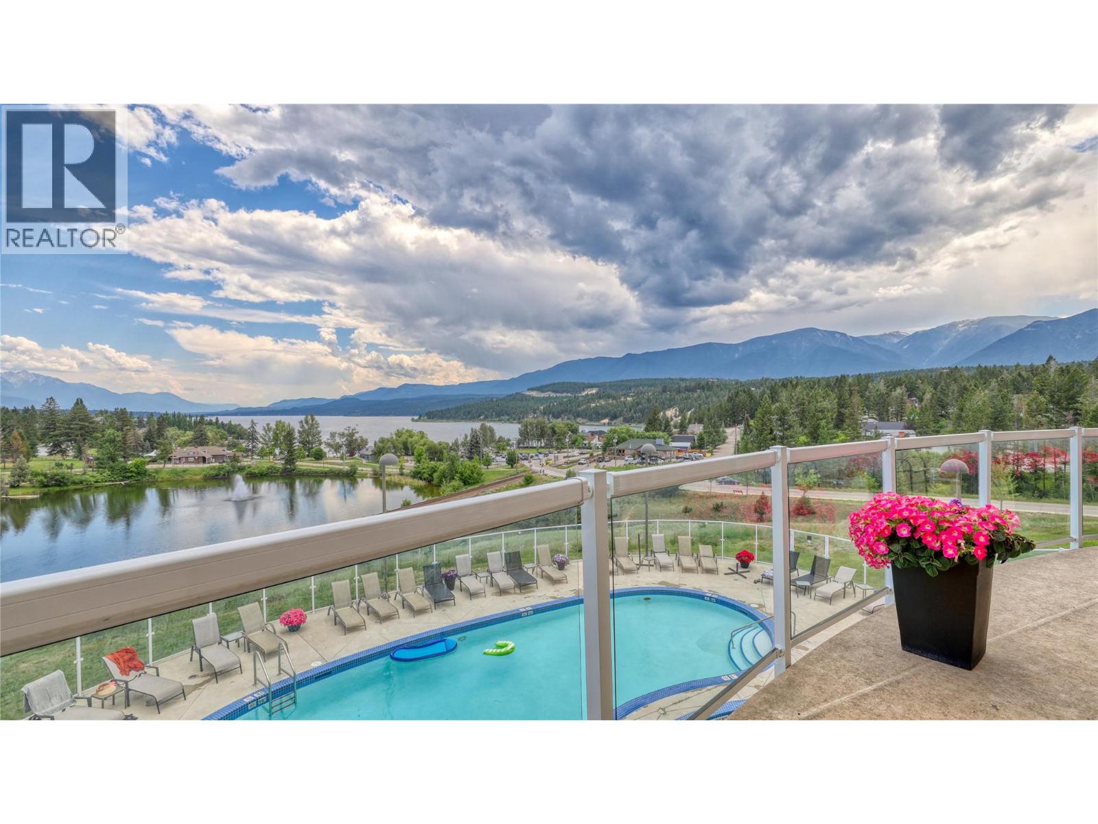 Photo 13 of 701 14 A Crescent Unit 111 H, Invermere BC