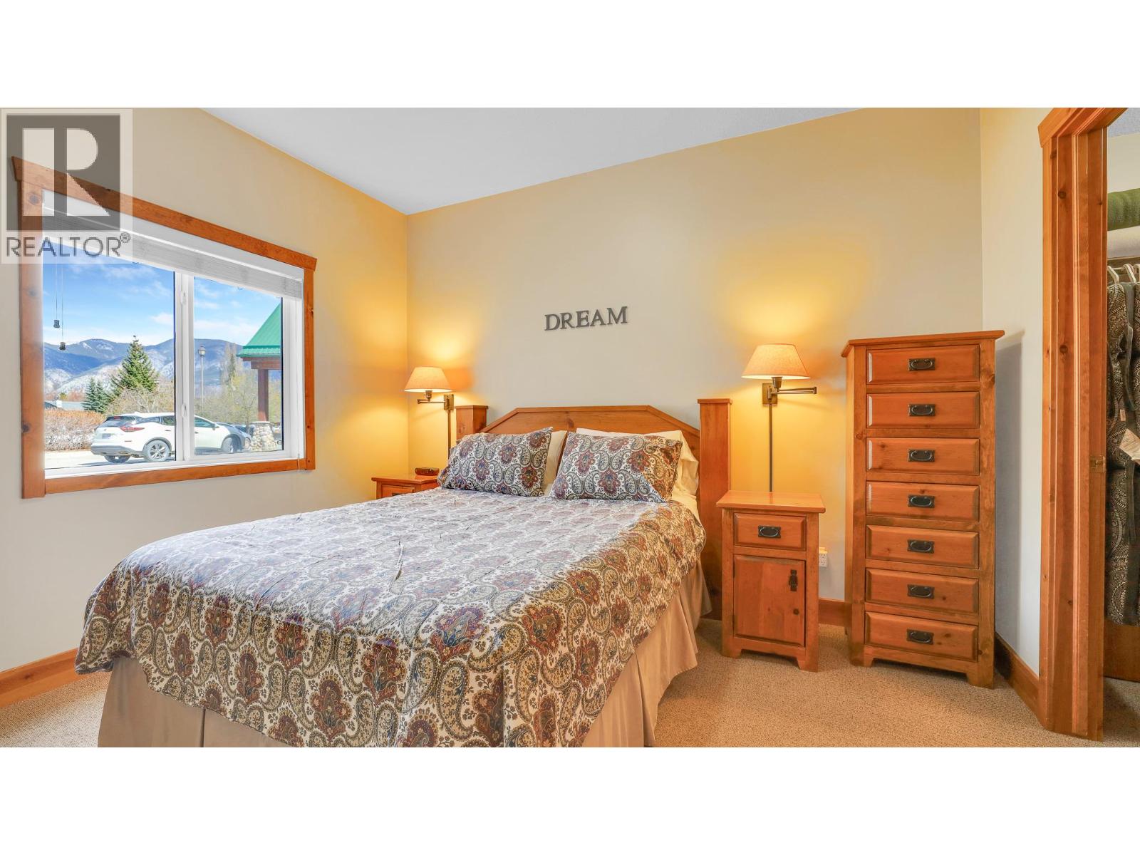 Photo 6 of 701 14 A Crescent Unit 111 H, Invermere BC
