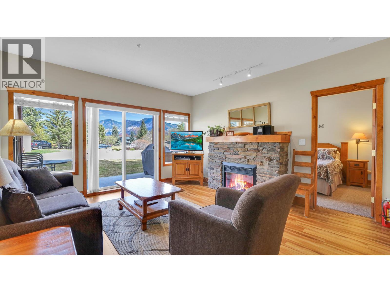 Photo 21 of 701 14 A Crescent Unit 111 H, Invermere BC