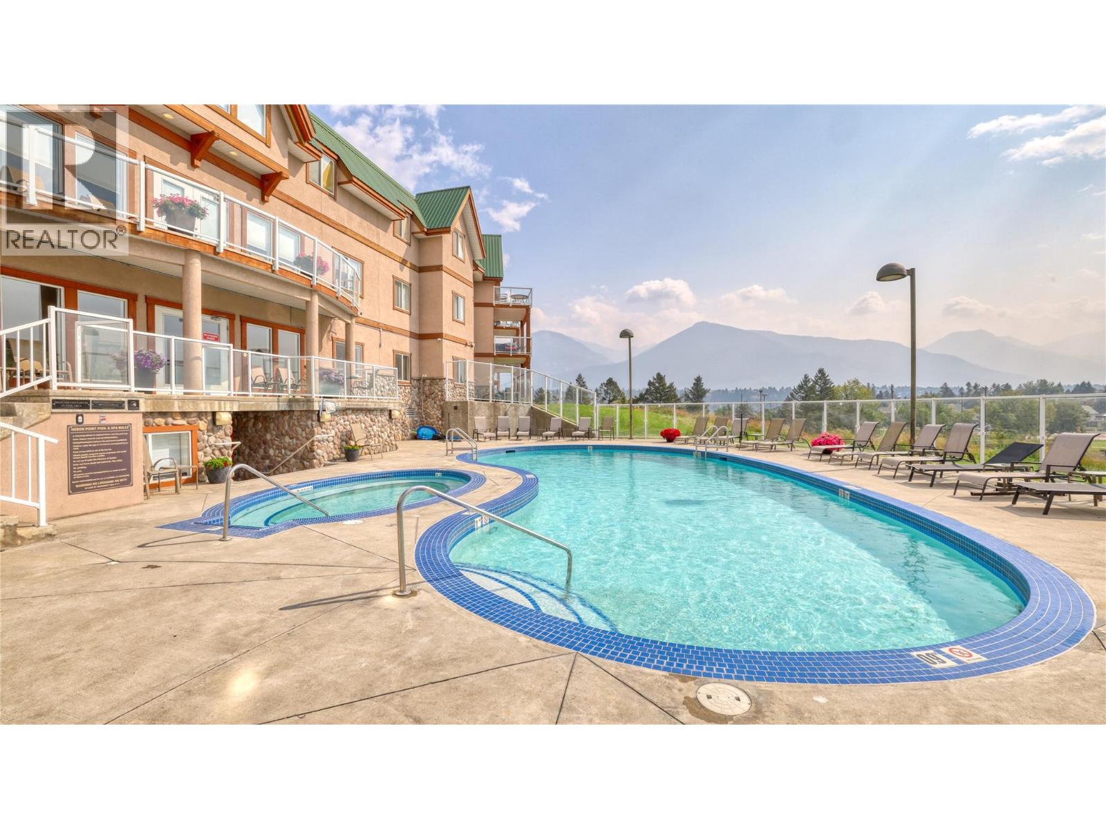 Photo 17 of 701 14 A Crescent Unit 111 H, Invermere BC