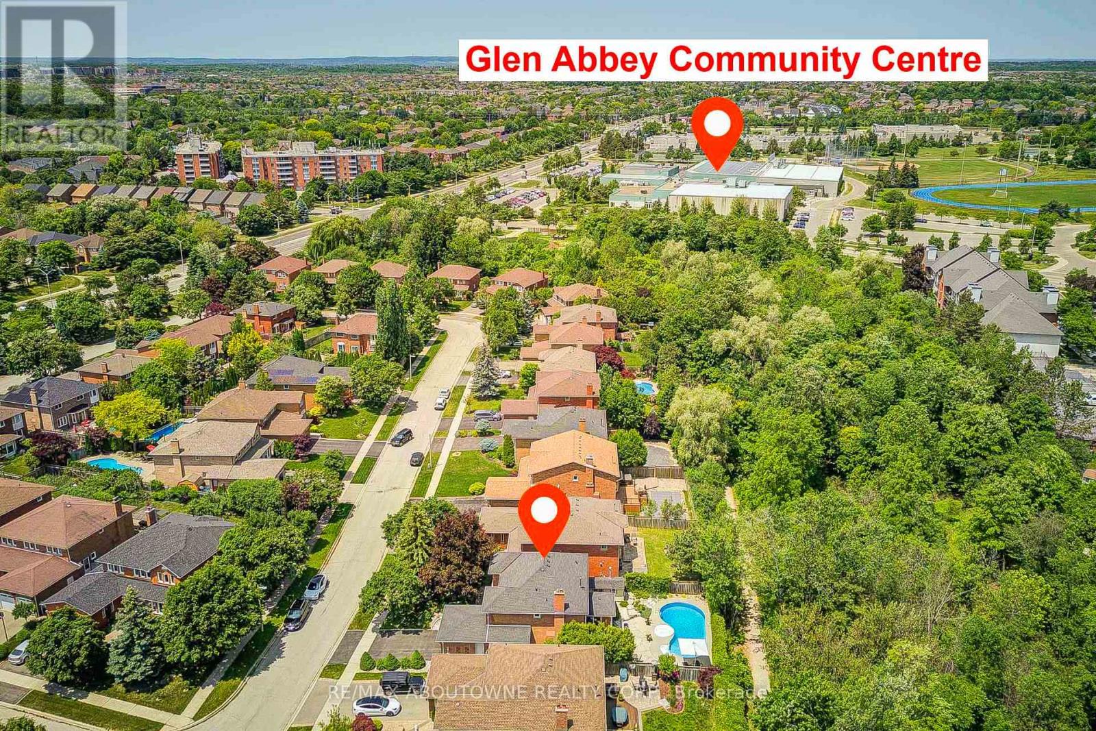 Photo 41 of 1337 Peartree Circle, Oakville ON