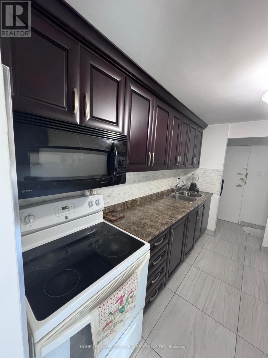 Photo 15 of 202 1445 Wilson Avenue, Toronto ON