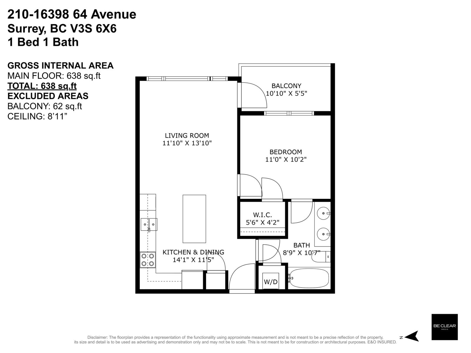 Photo 22 of 210 16398 64 Avenue, Surrey BC