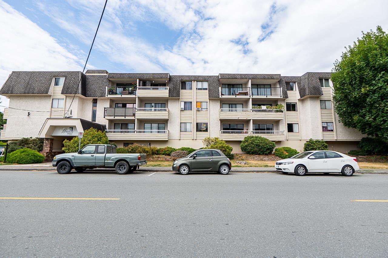 Photo 1 of 110 9477 Cook Street Chilliwack Proper West, Chilliwack BC