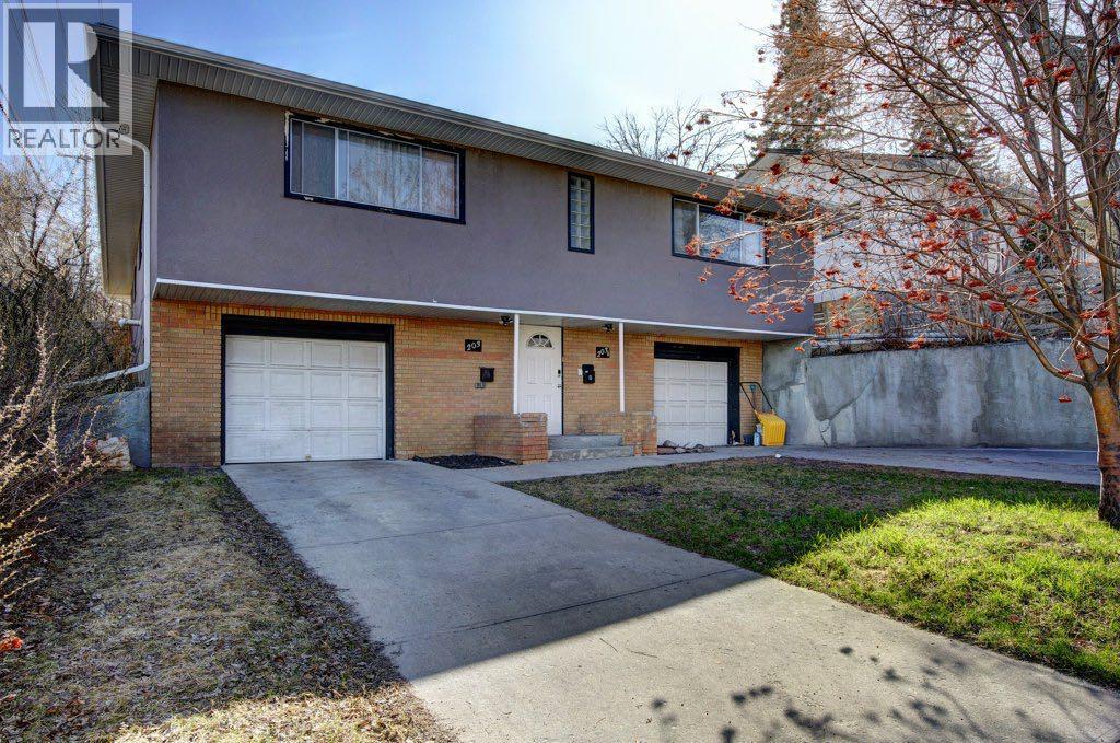 Multi-family House Bungalow for Sale in   Avenue SW Parkhill Calgary 