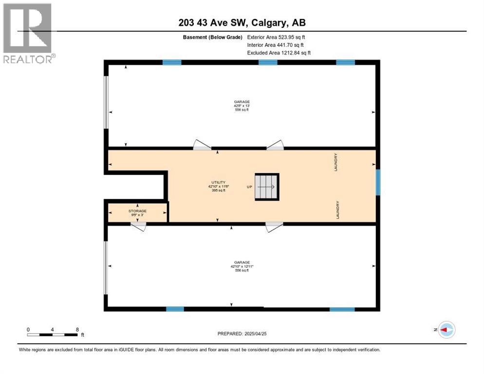 Multi-family House Bungalow for Sale in   Avenue SW Parkhill Calgary 