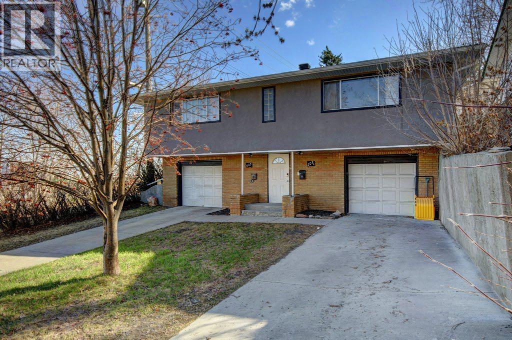 Multi-family House Bungalow for Sale in   Avenue SW Parkhill Calgary 