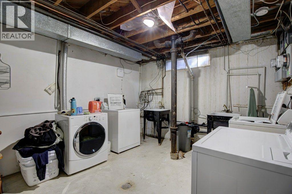 Multi-family House Bungalow for Sale in   Avenue SW Parkhill Calgary 