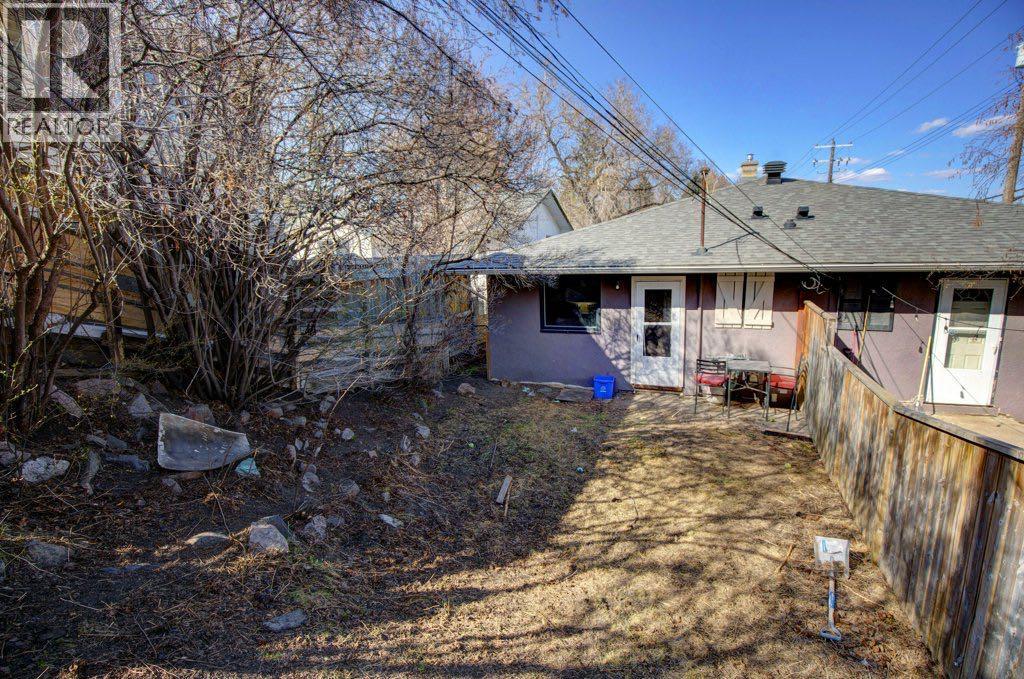Multi-family House Bungalow for Sale in   Avenue SW Parkhill Calgary 