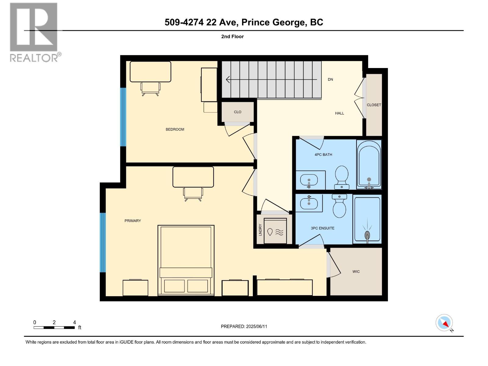 Photo 2 of 509 4274 22nd Avenue, Prince George BC