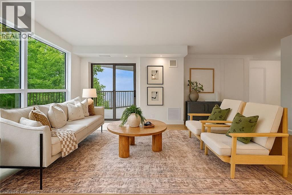 Photo 3 of 2190 Lakeshore Road Unit 403, Burlington ON