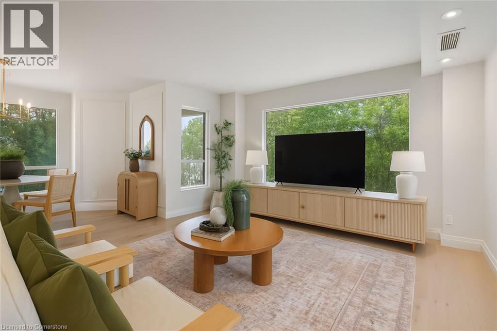 Photo 1 of 2190 Lakeshore Road Unit 403, Burlington ON