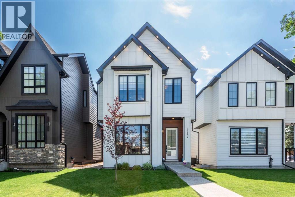 Single Family House for Sale in   Avenue SW North Glenmore Park Calgary 