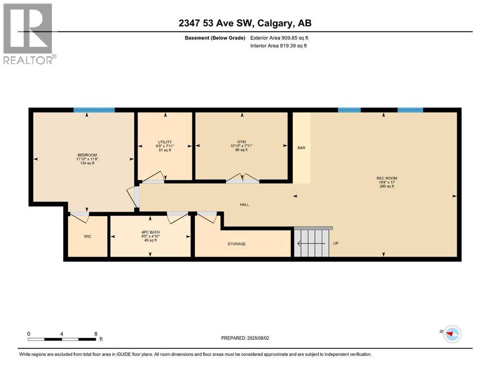 Single Family House for Sale in   Avenue SW North Glenmore Park Calgary 