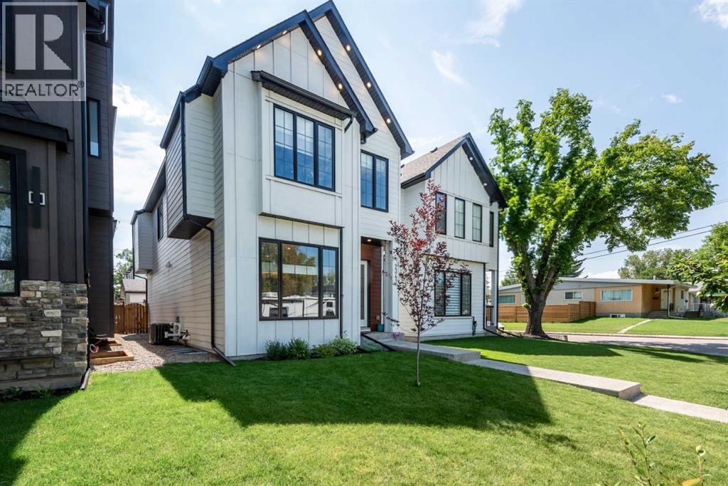 Single Family House for Sale in   Avenue SW North Glenmore Park Calgary 