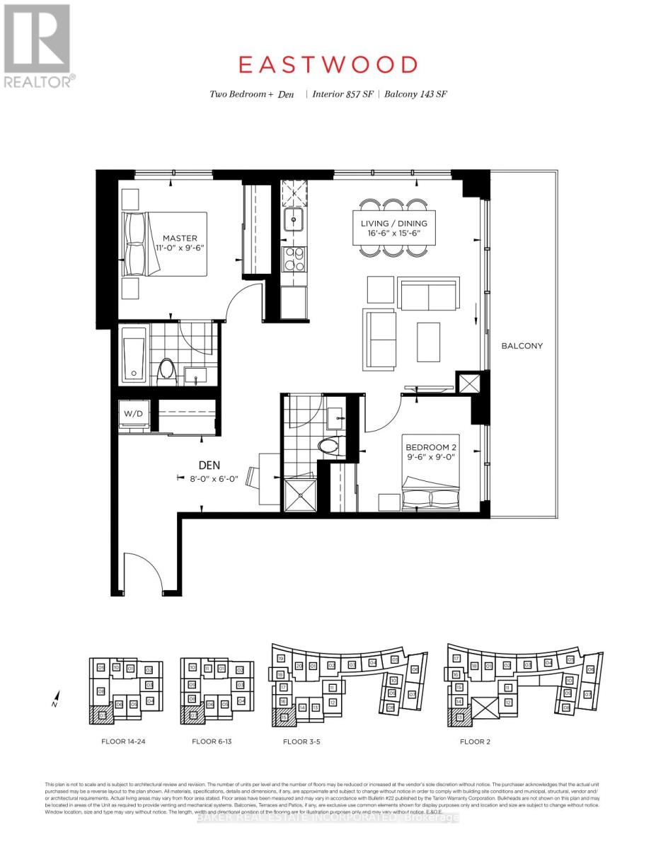 Photo 4 of 415 38 Forest Manor Road, Toronto ON