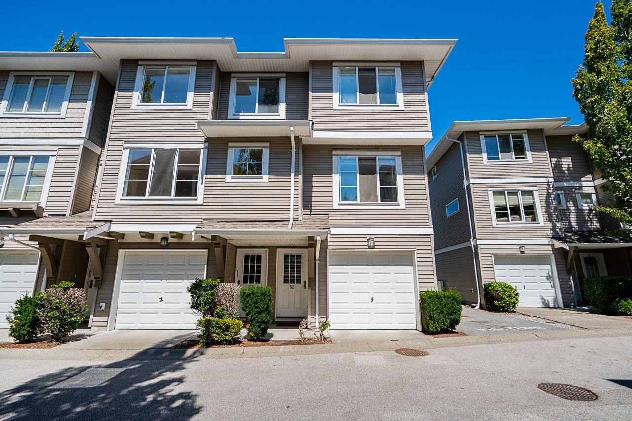 Photo 1 of 52 15155 62 A Avenue, Surrey BC