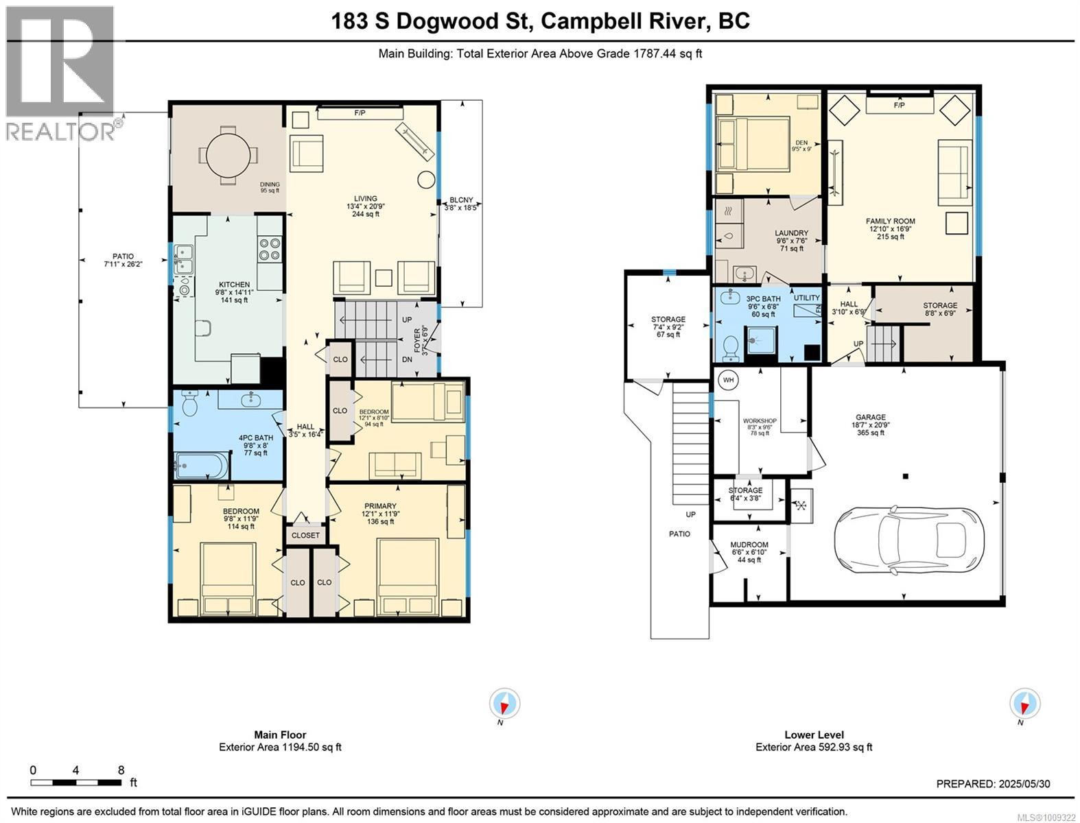 Photo 21 of 183 Dogwood St S, Campbell River BC