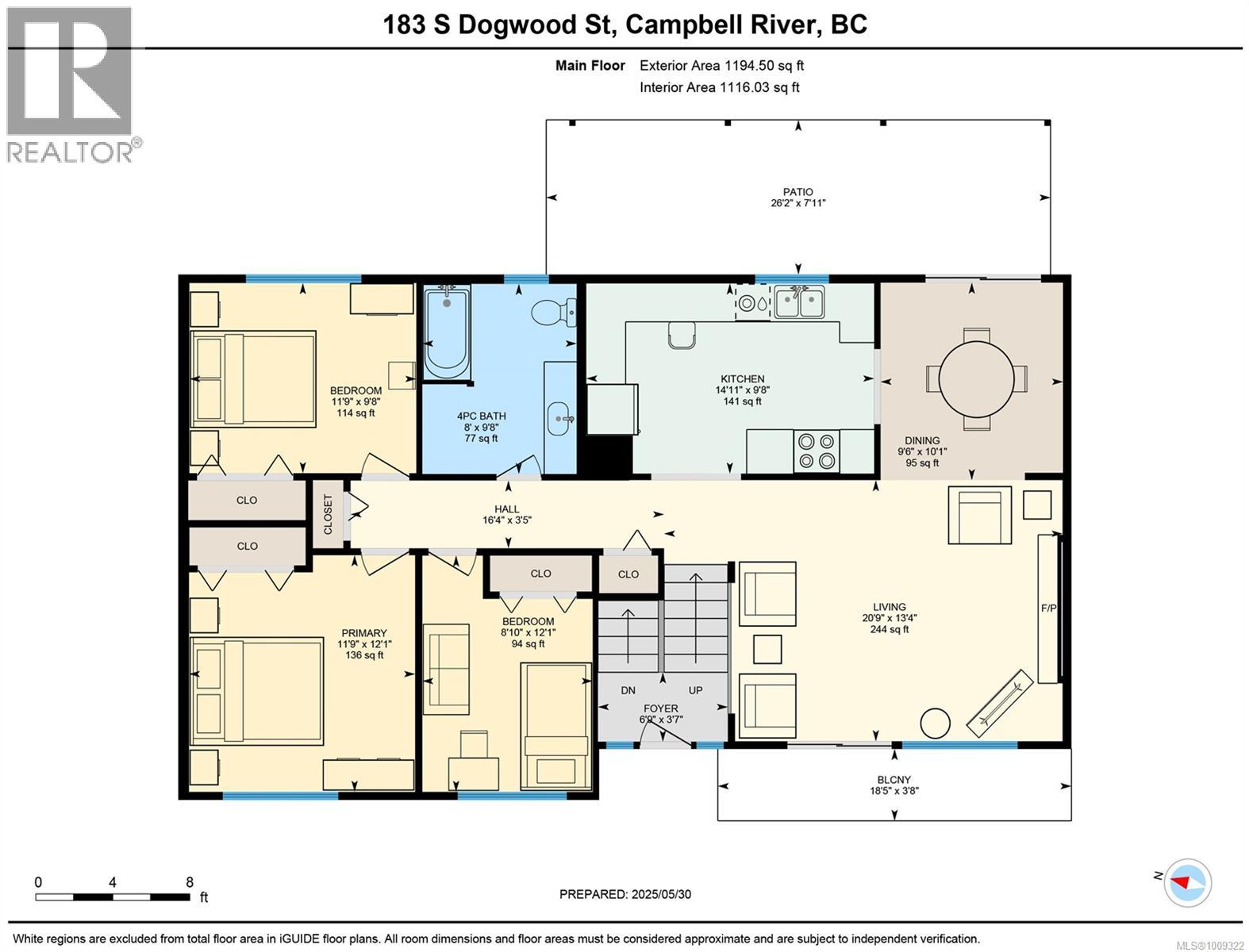 Photo 5 of 183 Dogwood St S, Campbell River BC