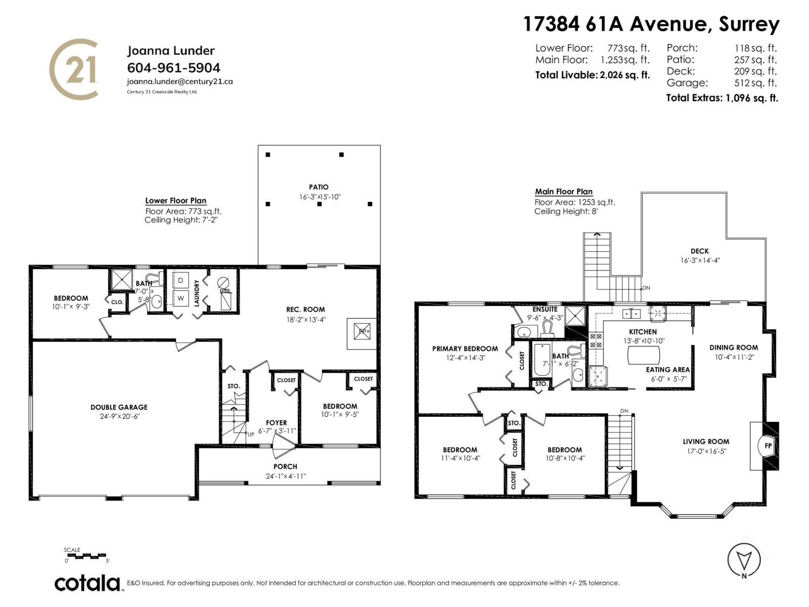 Photo 3 of 17384 61 A Avenue, Surrey BC